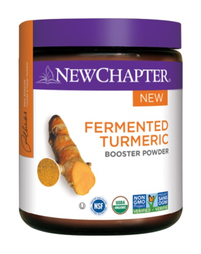 New Chapter Fermented Turmeric Booster Powder